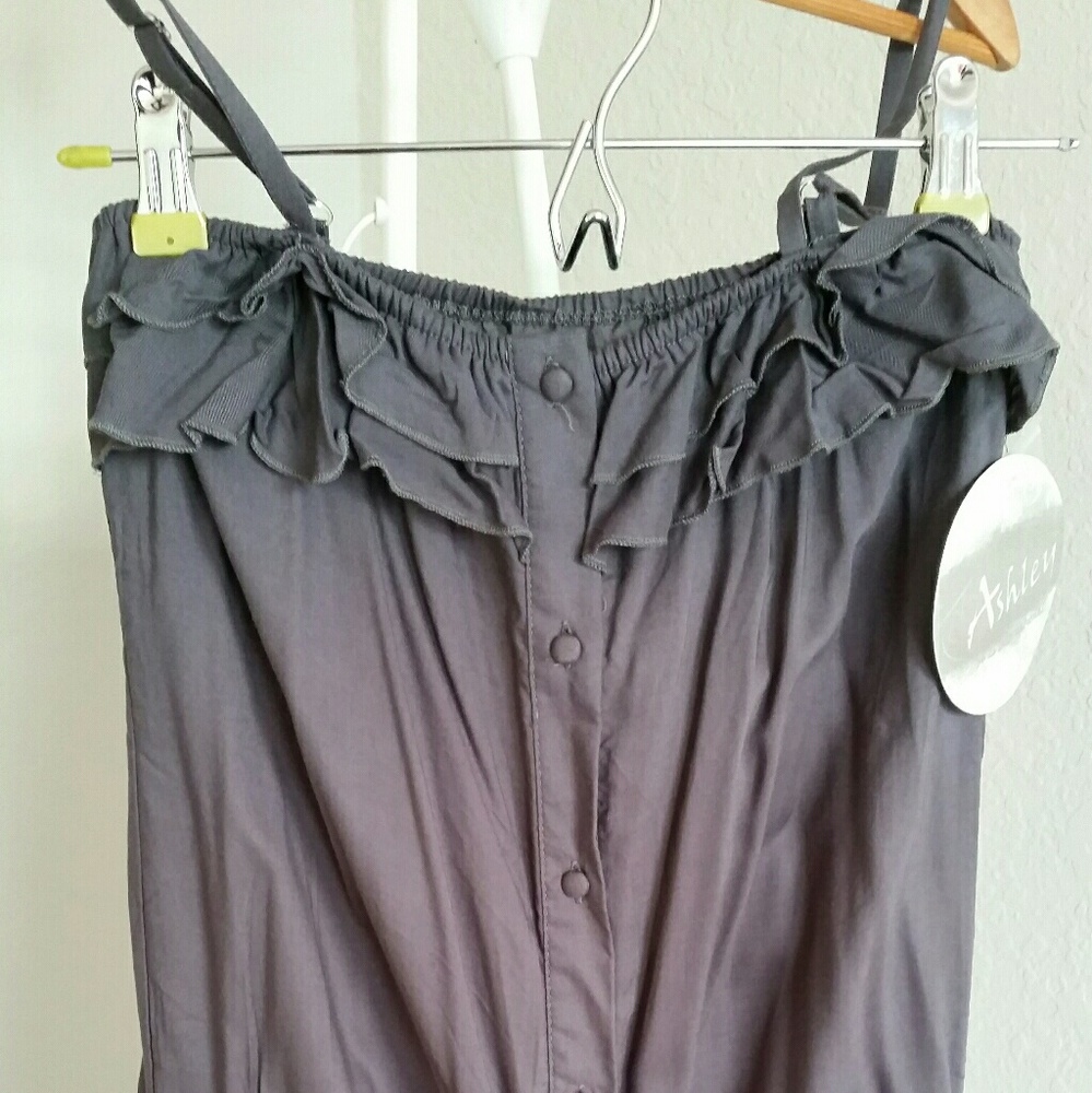 Summer Romper